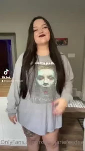 Rosie Marie Feedee TOP 1.7% [ rosiemariefeedee ] Onlyfans leaked video 18287101 on Hotleaks.tv