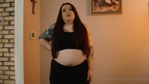 Rosie Marie Feedee TOP 1.7% [ rosiemariefeedee ] Onlyfans leaked video 18287104 on Hotleaks.tv