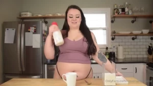 Rosie Marie Feedee TOP 1.7% [ rosiemariefeedee ] Onlyfans leaked video 18287110 on Hotleaks.tv