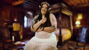 Rosie Marie Feedee TOP 1.7% [ rosiemariefeedee ] Onlyfans leaked video 18287139 on Hotleaks.tv