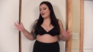 Rosie Marie Feedee TOP 1.7% [ rosiemariefeedee ] Onlyfans leaked video 18287142 on Hotleaks.tv