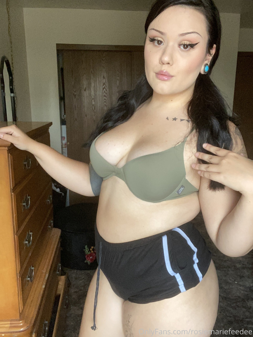 Rosie Marie Feedee TOP 1.7% [ rosiemariefeedee ] Onlyfans leaked photo 16695822 on Hotleaks.tv