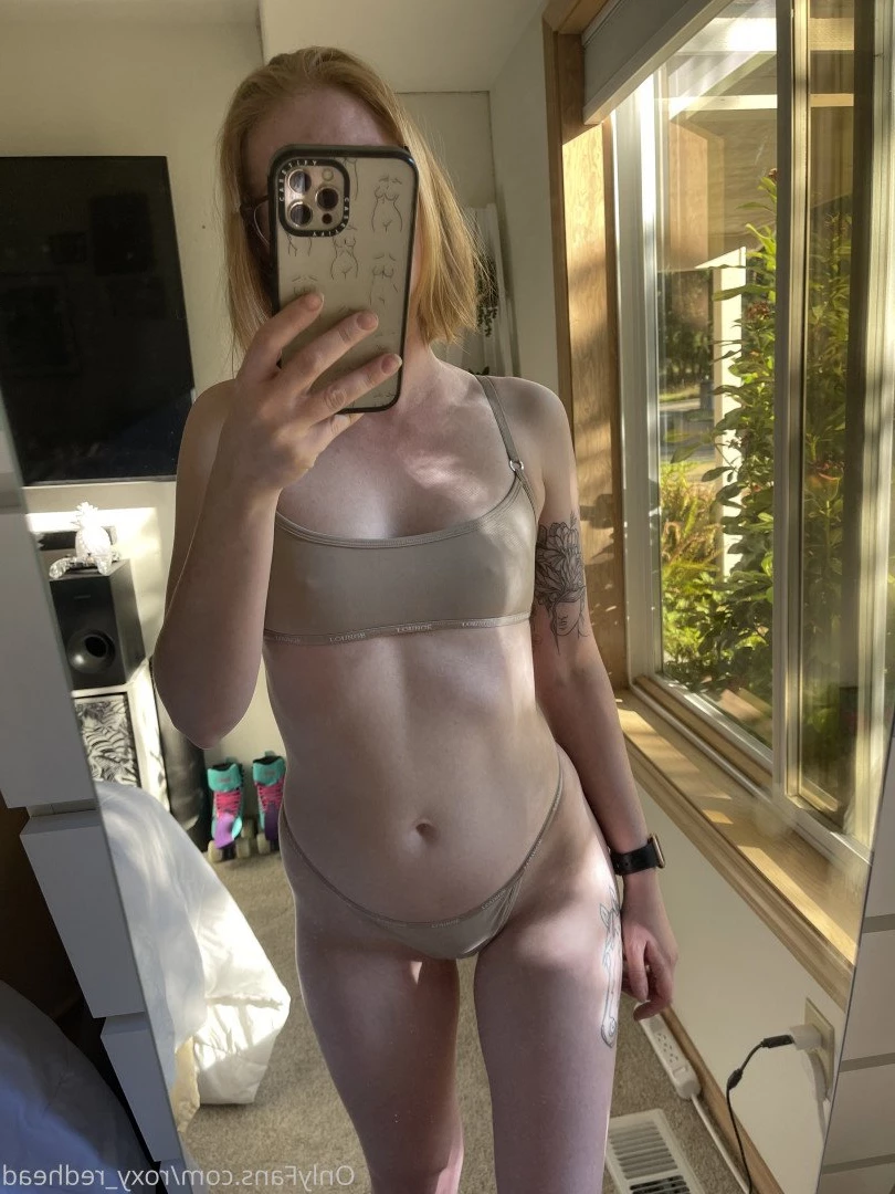 Roxy Redhead🔥 Free [ roxy_redhead ] Onlyfans leaked photo 2834284 on Hotleaks.tv