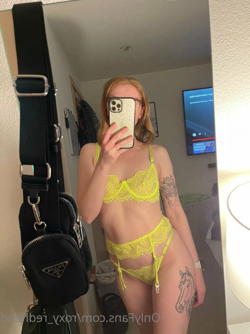Roxy Redhead🔥 Free [ roxy_redhead ] Onlyfans leaked photo 2835363 on Hotleaks.tv