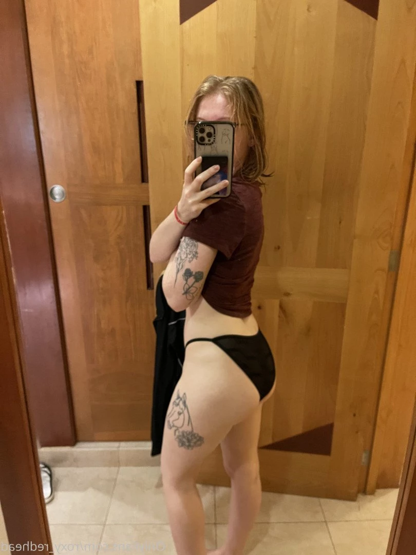 Roxy Redhead🔥 Free [ roxy_redhead ] Onlyfans leaked photo 2835580 on Hotleaks.tv