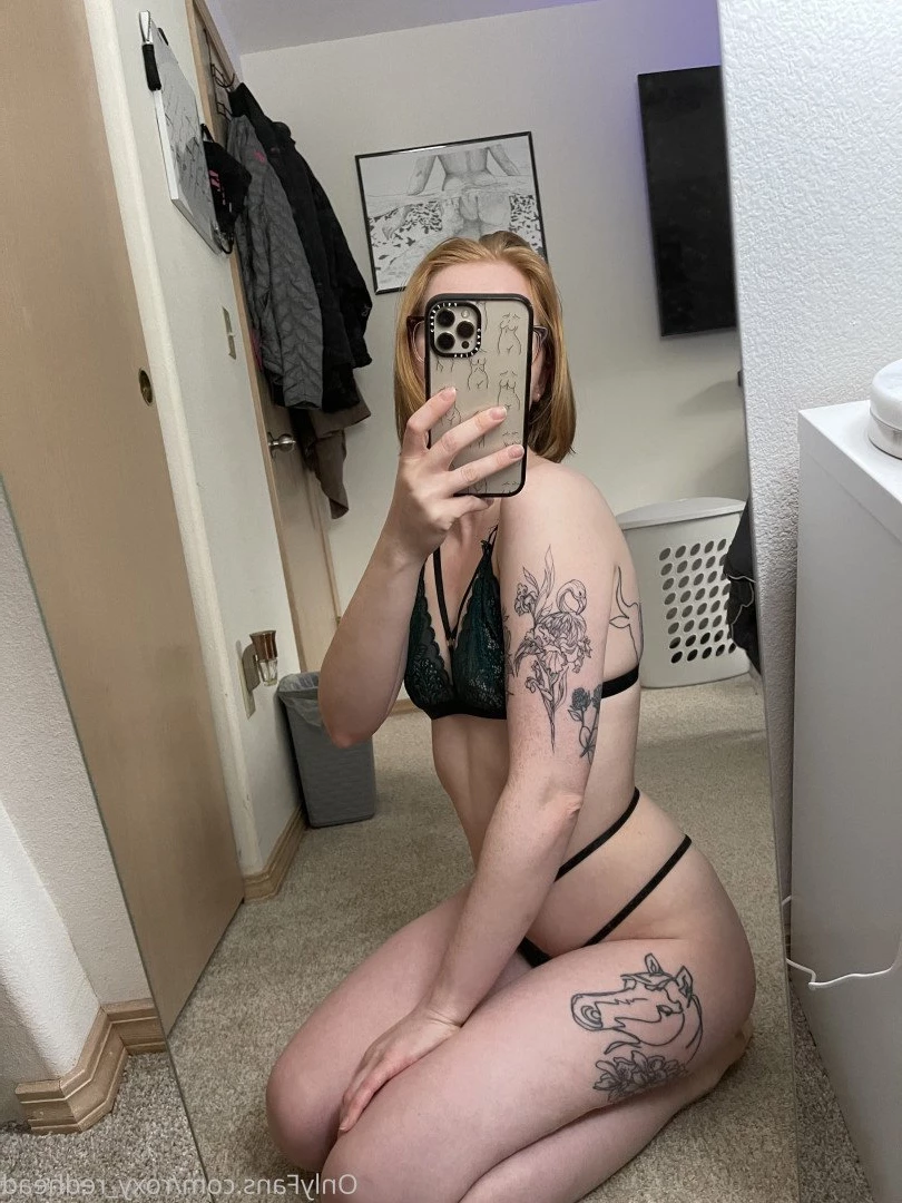 Roxy Redhead🔥 Free [ roxy_redhead ] Onlyfans leaked photo 2835894 on Hotleaks.tv