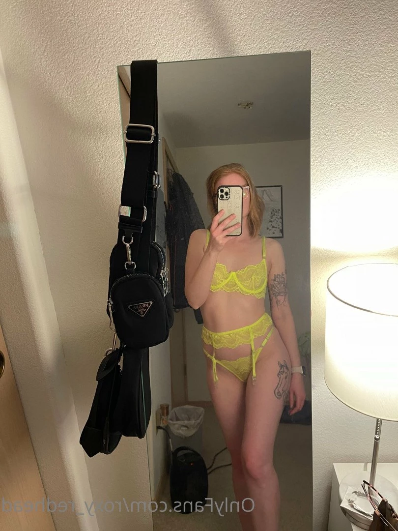 Roxy Redhead🔥 Free [ roxy_redhead ] Onlyfans leaked photo 2836032 on Hotleaks.tv