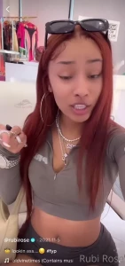 Rubi Rose [ rubixrose ] Onlyfans leaked video 8829068 on Hotleaks.tv