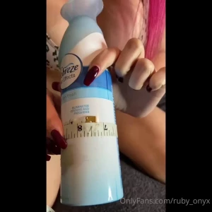 💋𝙍𝙪𝙗𝙮 𝙊𝙣𝙮𝙭💋 [ ruby_onyx ] Onlyfans leaked video 5665028 on Hotleaks.tv