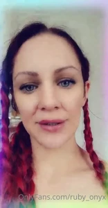 💋𝙍𝙪𝙗𝙮 𝙊𝙣𝙮𝙭💋 [ ruby_onyx ] Onlyfans leaked video 6064469 on Hotleaks.tv