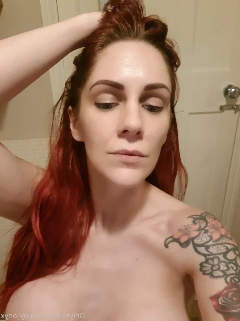 💋𝙍𝙪𝙗𝙮 𝙊𝙣𝙮𝙭💋 [ ruby_onyx ] Onlyfans leaked photo 6097385 on Hotleaks.tv
