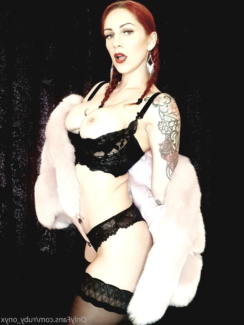 💋𝙍𝙪𝙗𝙮 𝙊𝙣𝙮𝙭💋 [ ruby_onyx ] Onlyfans leaked photo 6106050 on Hotleaks.tv