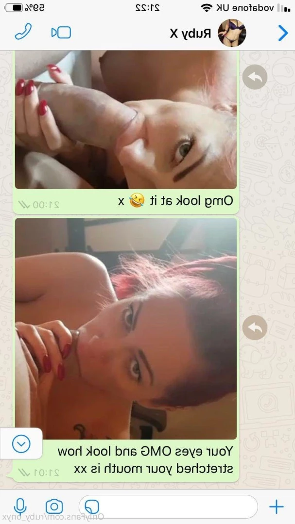 💋𝙍𝙪𝙗𝙮 𝙊𝙣𝙮𝙭💋 [ ruby_onyx ] Onlyfans leaked photo 6113903 on Hotleaks.tv