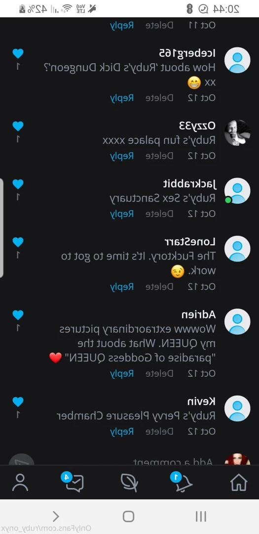 💋𝙍𝙪𝙗𝙮 𝙊𝙣𝙮𝙭💋 [ ruby_onyx ] Onlyfans leaked photo 6147161 on Hotleaks.tv