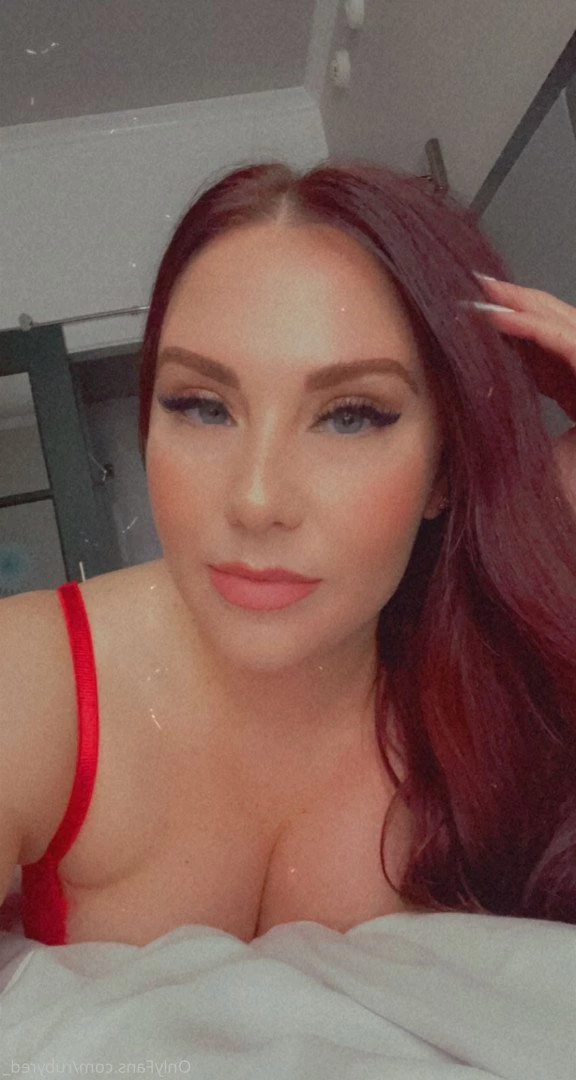 Red [ rubyred_ ] Onlyfans leaked photo 2811646 on Hotleaks.tv