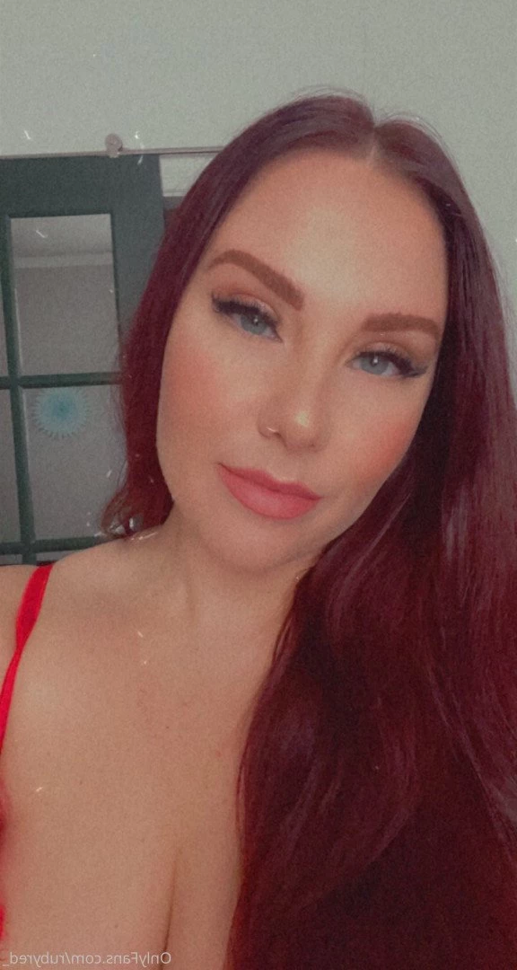 Red [ rubyred_ ] Onlyfans leaked photo 2812076 on Hotleaks.tv