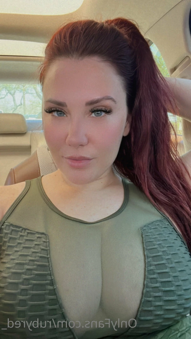 Red [ rubyred_ ] Onlyfans leaked photo 9136559 on Hotleaks.tv