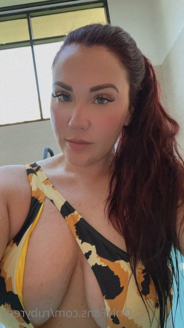 Red [ rubyred_ ] Onlyfans leaked photo 9136576 on Hotleaks.tv