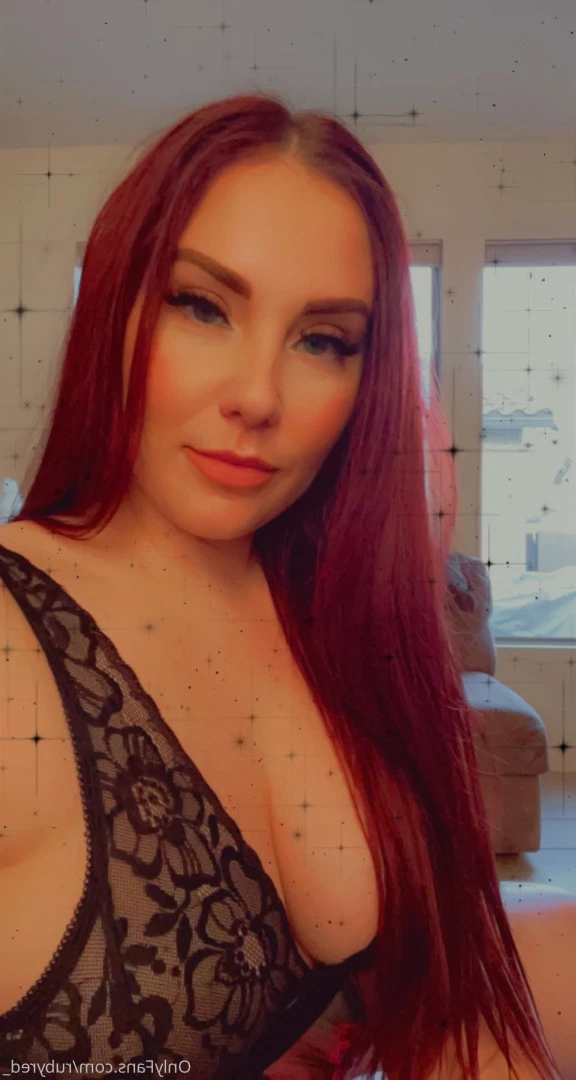 Red [ rubyred_ ] Onlyfans leaked photo 9136668 on Hotleaks.tv