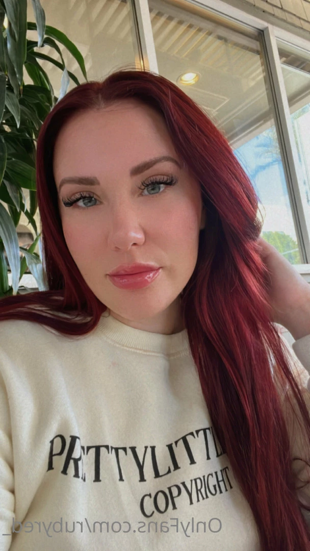 Red [ rubyred_ ] Onlyfans leaked photo 9136882 on Hotleaks.tv