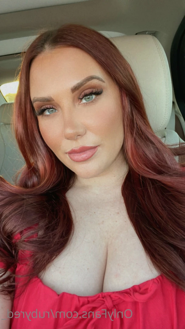 Red [ rubyred_ ] Onlyfans leaked photo 9137382 on Hotleaks.tv