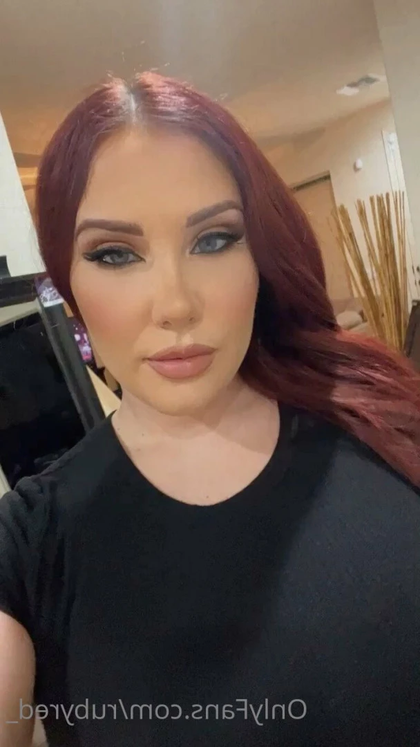 Red [ rubyred_ ] Onlyfans leaked photo 9137497 on Hotleaks.tv