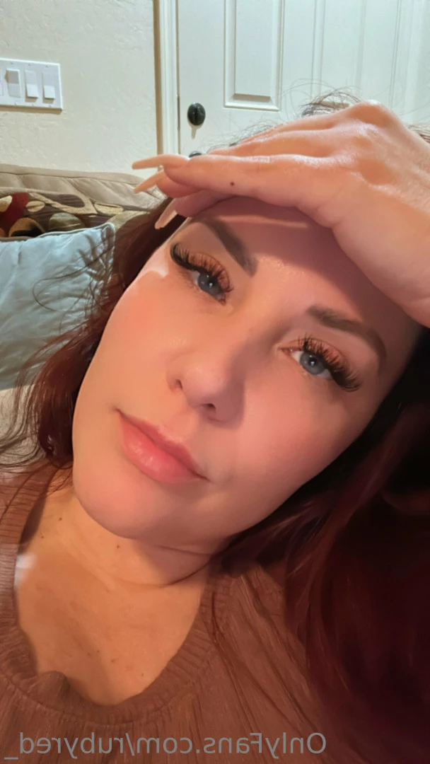 Red [ rubyred_ ] Onlyfans leaked photo 9138082 on Hotleaks.tv