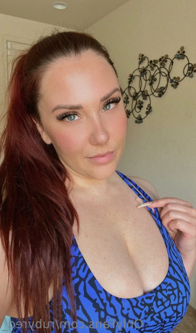 Red [ rubyred_ ] Onlyfans leaked photo 9138100 on Hotleaks.tv