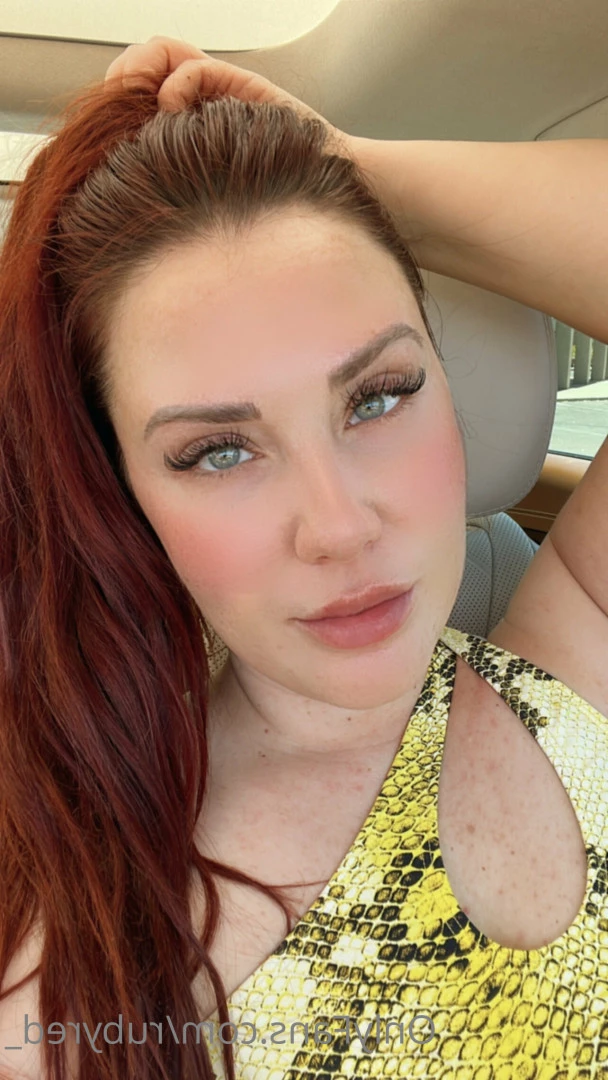 Red [ rubyred_ ] Onlyfans leaked photo 9138425 on Hotleaks.tv