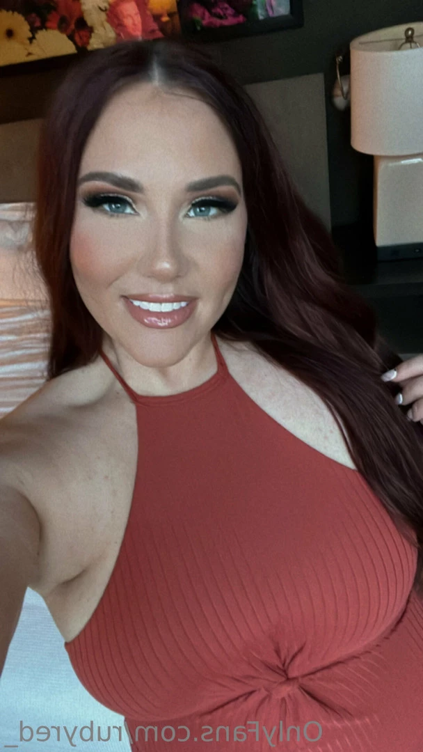 Red [ rubyred_ ] Onlyfans leaked photo 9138498 on Hotleaks.tv