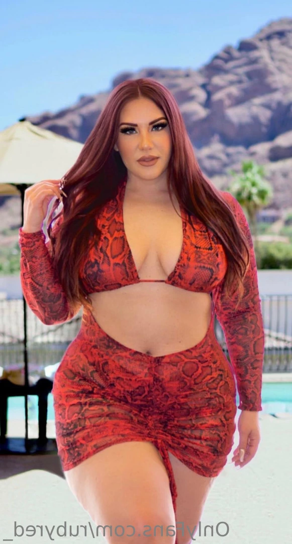 Red [ rubyred_ ] Onlyfans leaked photo 9138762 on Hotleaks.tv