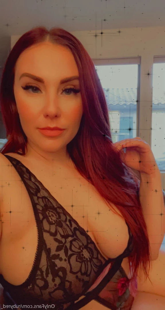 Red [ rubyred_ ] Onlyfans leaked photo 9138965 on Hotleaks.tv