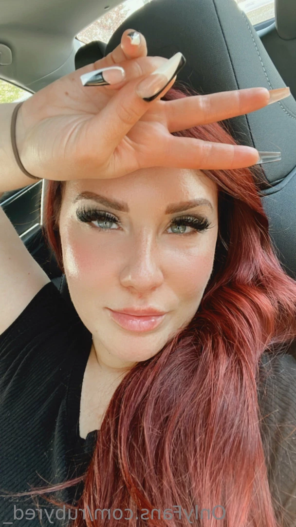 Red [ rubyred_ ] Onlyfans leaked photo 9139741 on Hotleaks.tv