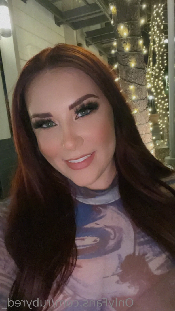 Red [ rubyred_ ] Onlyfans leaked photo 9139956 on Hotleaks.tv