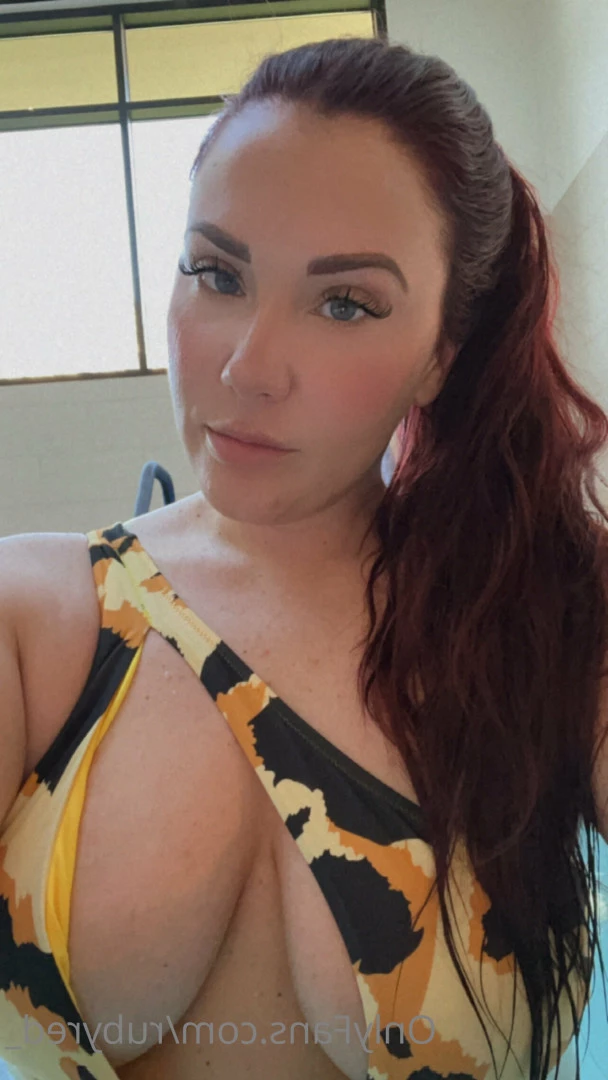 Red [ rubyred_ ] Onlyfans leaked photo 9140157 on Hotleaks.tv