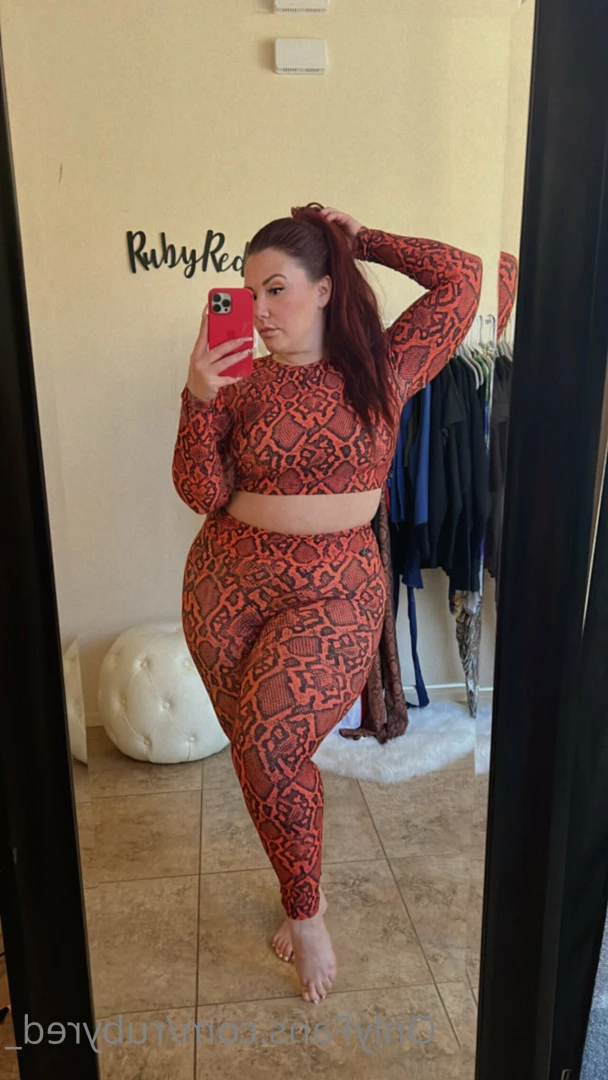 Red [ rubyred_ ] Onlyfans leaked photo 9140223 on Hotleaks.tv