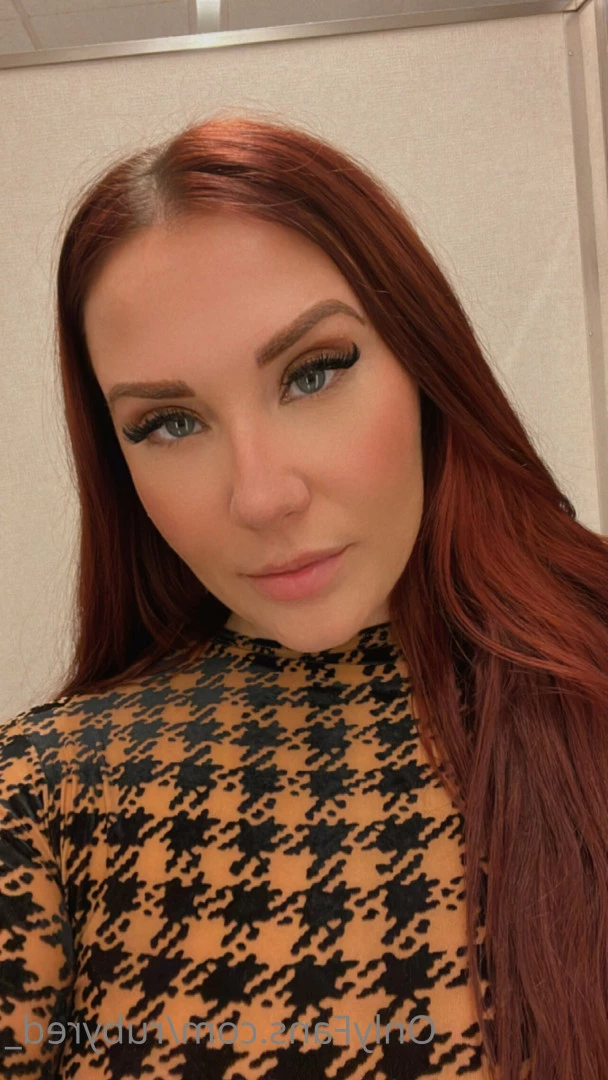 Red [ rubyred_ ] Onlyfans leaked photo 9140239 on Hotleaks.tv
