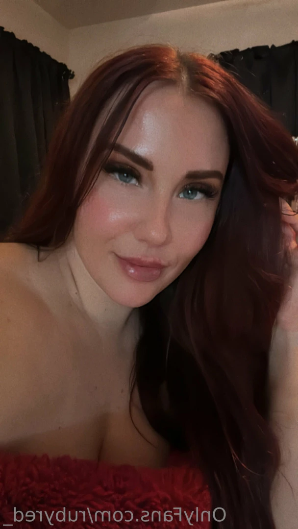 Red [ rubyred_ ] Onlyfans leaked photo 9140264 on Hotleaks.tv