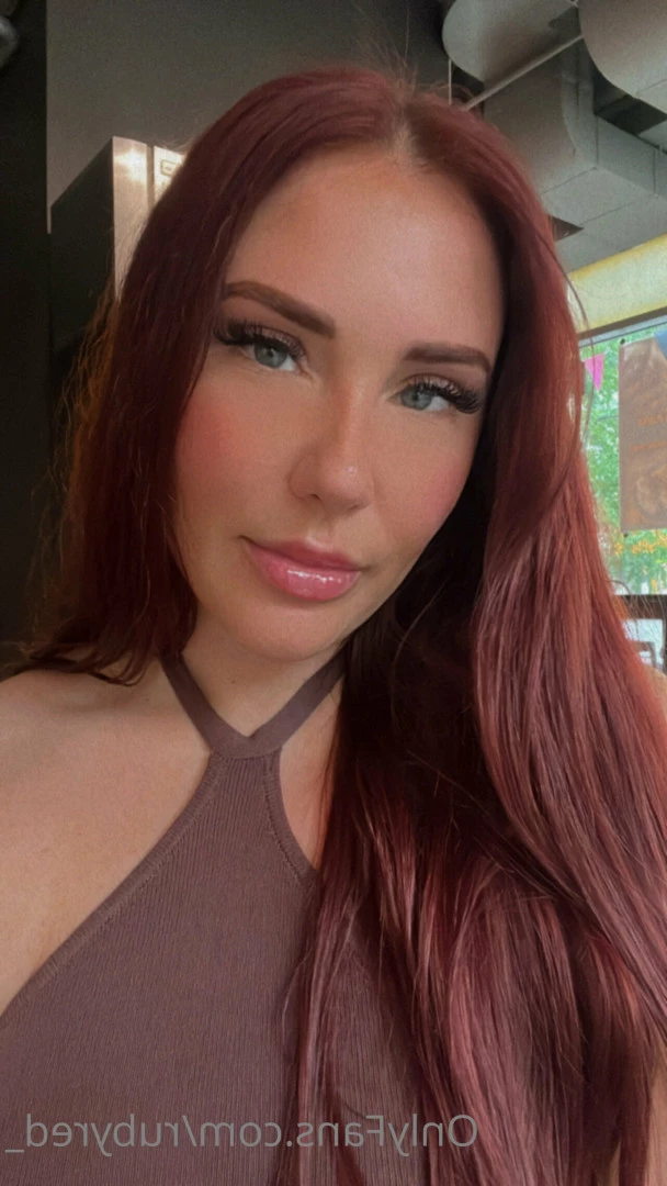 Red [ rubyred_ ] Onlyfans leaked photo 9140608 on Hotleaks.tv