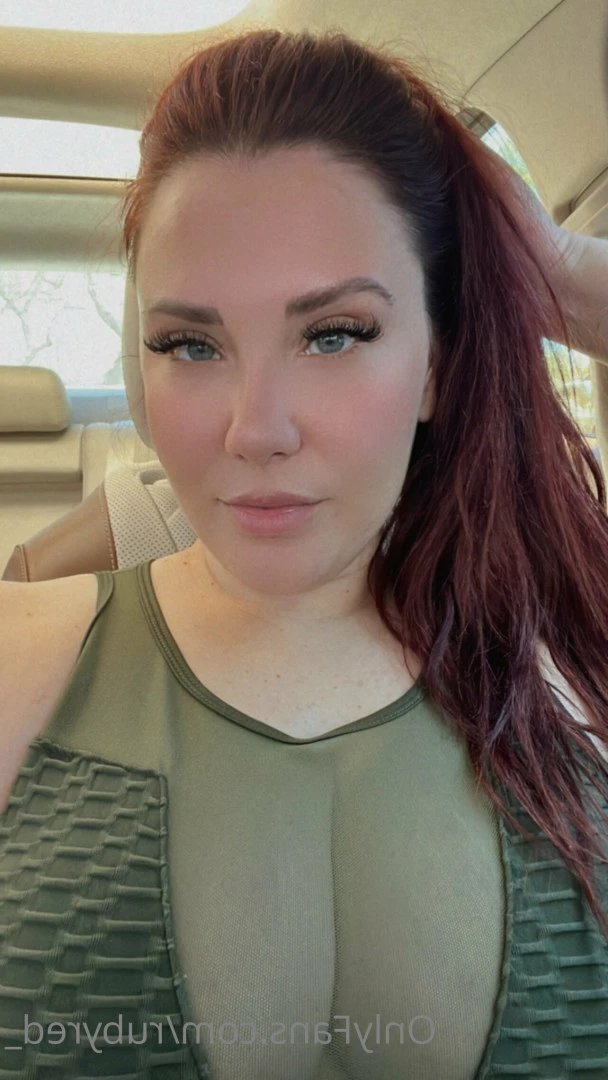 Red [ rubyred_ ] Onlyfans leaked photo 9140720 on Hotleaks.tv