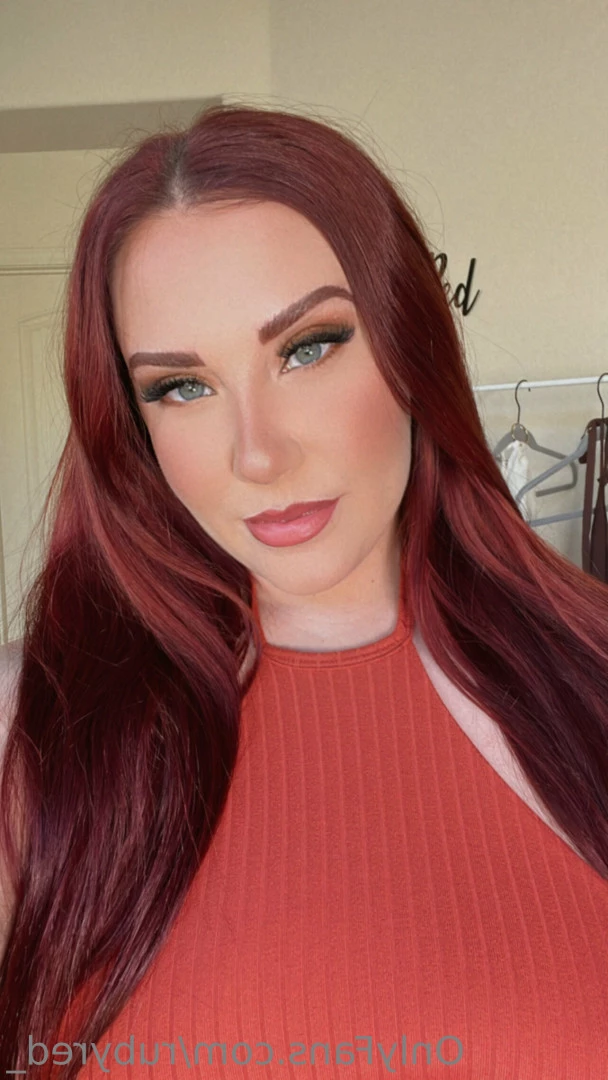 Red [ rubyred_ ] Onlyfans leaked photo 9140839 on Hotleaks.tv