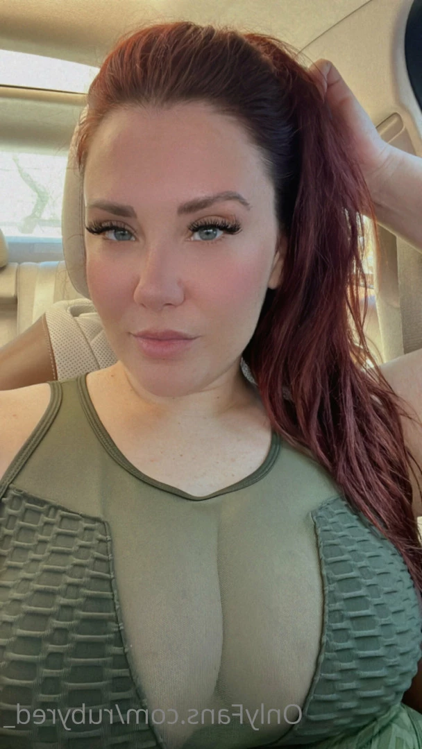 Red [ rubyred_ ] Onlyfans leaked photo 9141065 on Hotleaks.tv