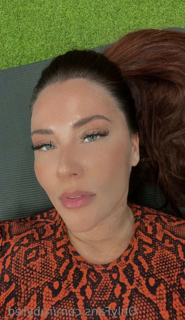 Red [ rubyred_ ] Onlyfans leaked photo 9141109 on Hotleaks.tv