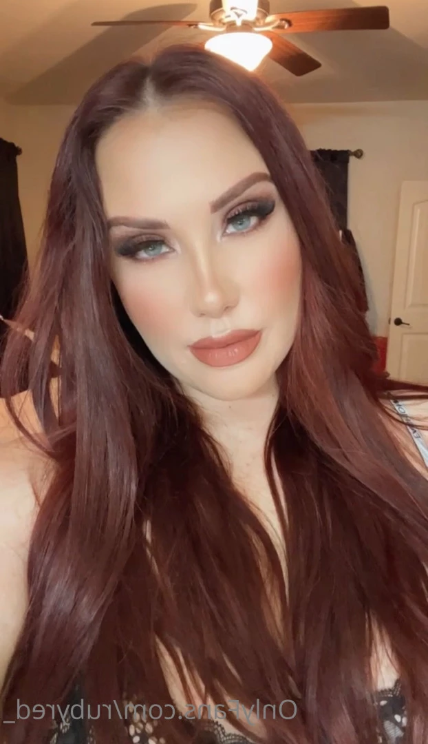 Red [ rubyred_ ] Onlyfans leaked photo 9141329 on Hotleaks.tv