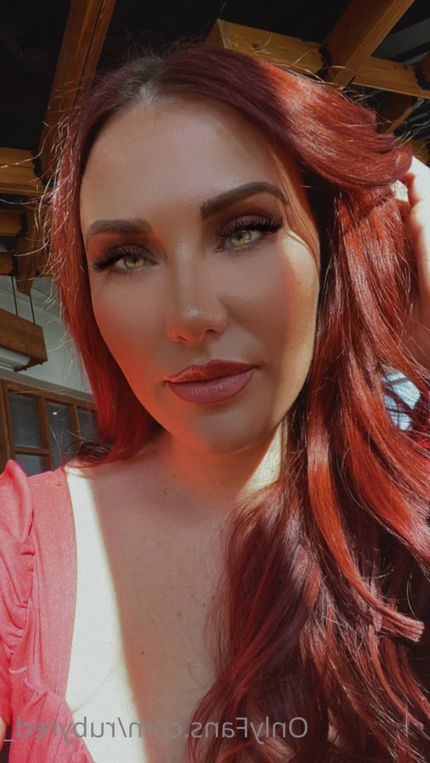 Red [ rubyred_ ] Onlyfans leaked photo 9141359 on Hotleaks.tv