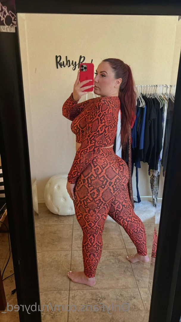 Red [ rubyred_ ] Onlyfans leaked photo 9141477 on Hotleaks.tv