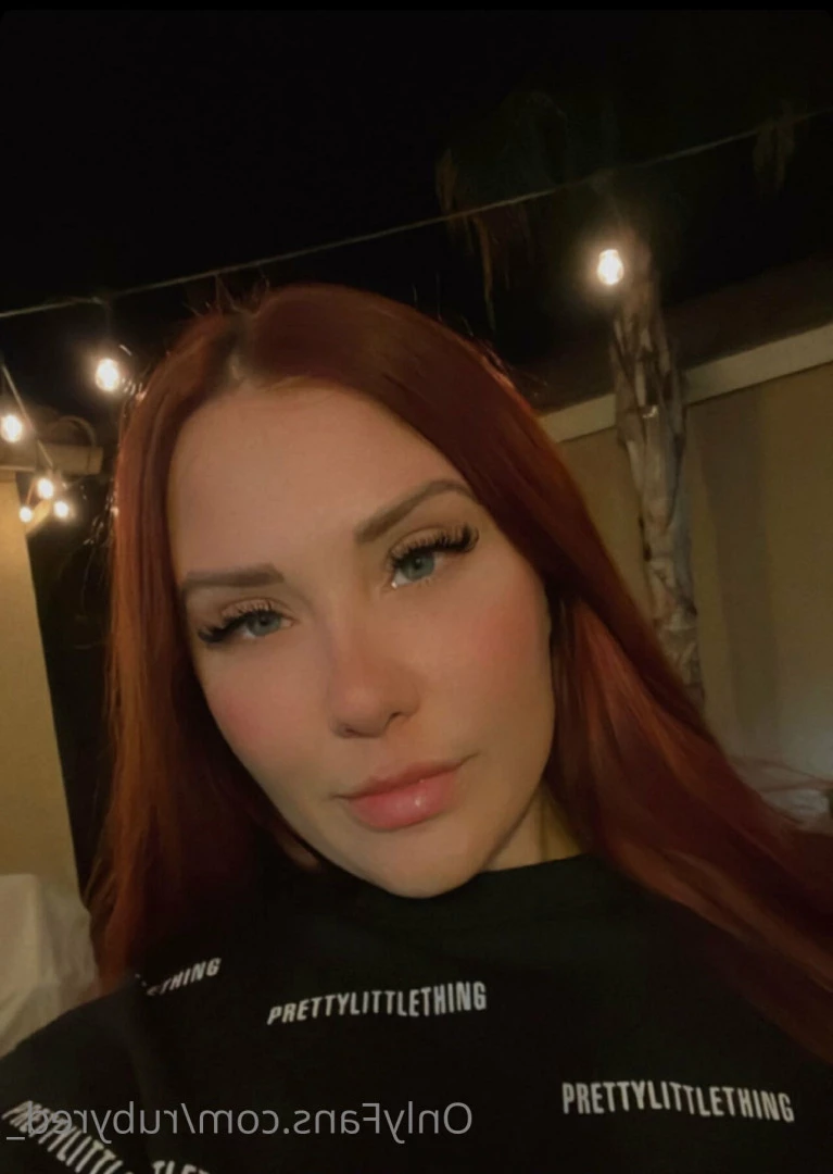 Red [ rubyred_ ] Onlyfans leaked photo 9141678 on Hotleaks.tv
