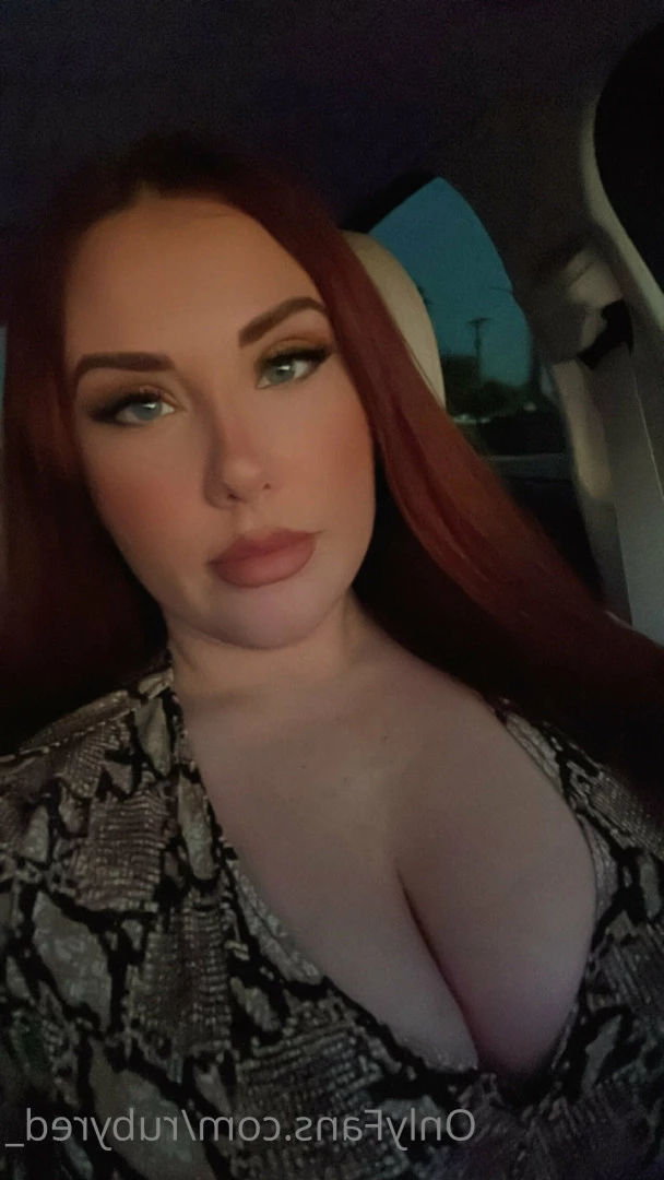 Red [ rubyred_ ] Onlyfans leaked photo 9141788 on Hotleaks.tv