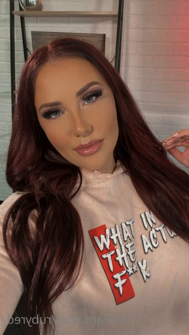 Red [ rubyred_ ] Onlyfans leaked photo 9141900 on Hotleaks.tv