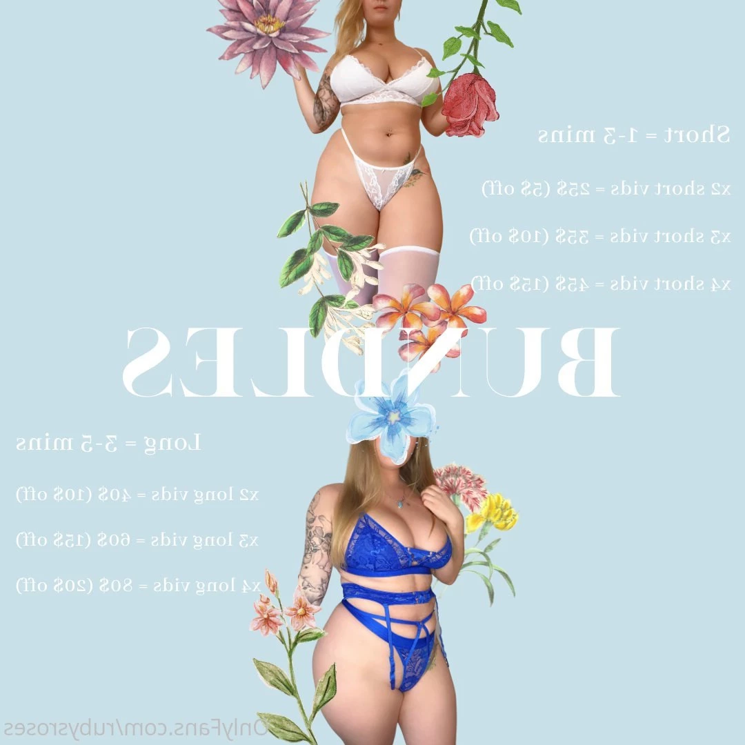 𝐫𝐮𝐛𝐲 ✨ [ rubysroses ] Onlyfans leaked photo 9277700 on Hotleaks.tv